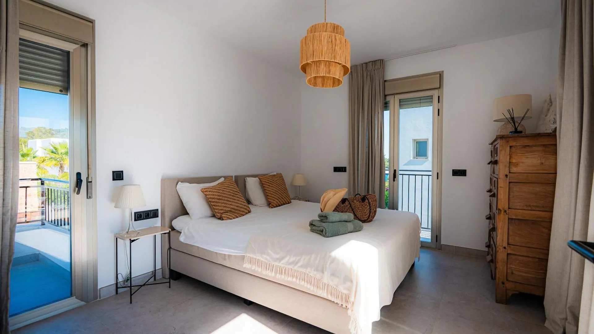 Vila Can Sole Can Furnet